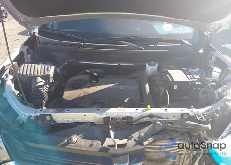 2021 Chevrolet Equinox Awd Lt z USA, uszkodzony, nr VIN 3GNAXUEV3MS114804